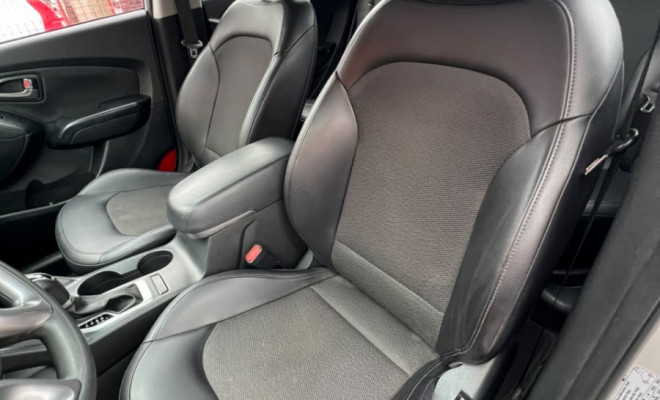 Hyundai ix35 GL 2.0 16V 2WD Flex Aut. 2018 Flex-8