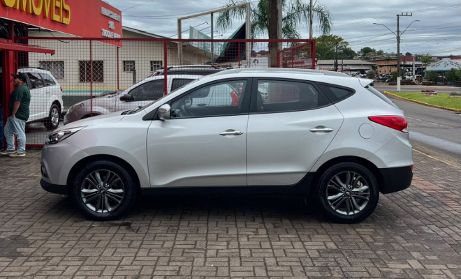 Hyundai ix35 GL 2.0 16V 2WD Flex Aut. 2018 Flex-0