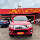 Toyota Hilux CD SR 4x4 2.8 TDI Diesel Aut. 2016 Diesel-6