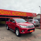 Toyota Hilux CD SR 4x4 2.8 TDI Diesel Aut. 2016 Diesel-5