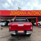 Toyota Hilux CD SR 4x4 2.8 TDI Diesel Aut. 2016 Diesel-2