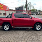Toyota Hilux CD SR 4x4 2.8 TDI Diesel Aut. 2016 Diesel-4