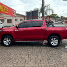 Toyota Hilux CD SR 4x4 2.8 TDI Diesel Aut. 2016 Diesel-0