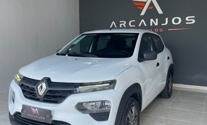 Renault KWID Zen 1.0 Flex 12V 5p Mec. 2023 Flex