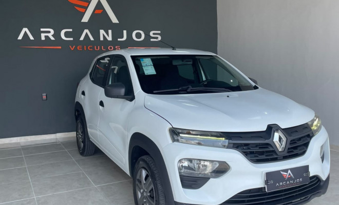 Renault KWID Zen 1.0 Flex 12V 5p Mec. 2023 Flex-1