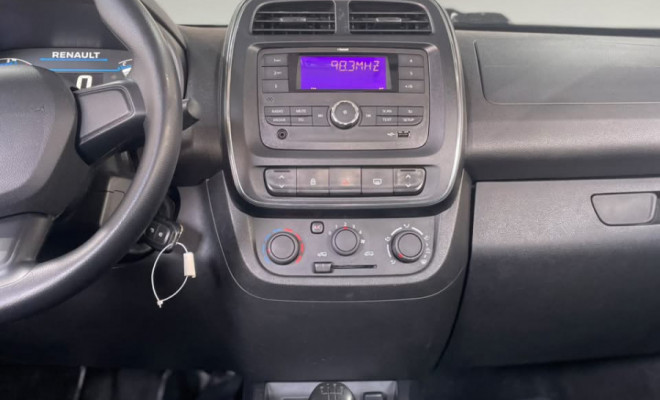Renault KWID Zen 1.0 Flex 12V 5p Mec. 2023 Flex-9