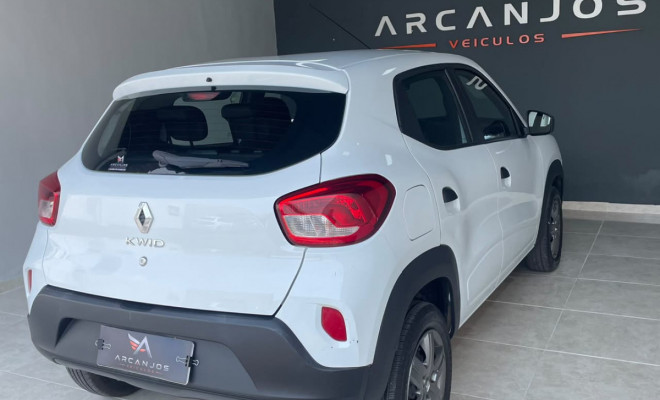 Renault KWID Zen 1.0 Flex 12V 5p Mec. 2023 Flex-2