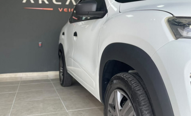Renault KWID Zen 1.0 Flex 12V 5p Mec. 2023 Flex-5