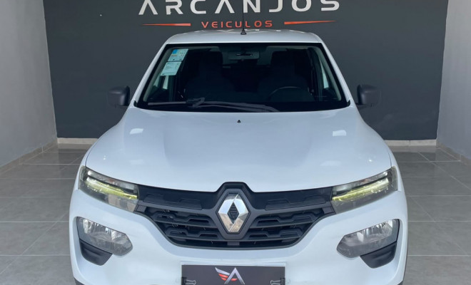 Renault KWID Zen 1.0 Flex 12V 5p Mec. 2023 Flex-0