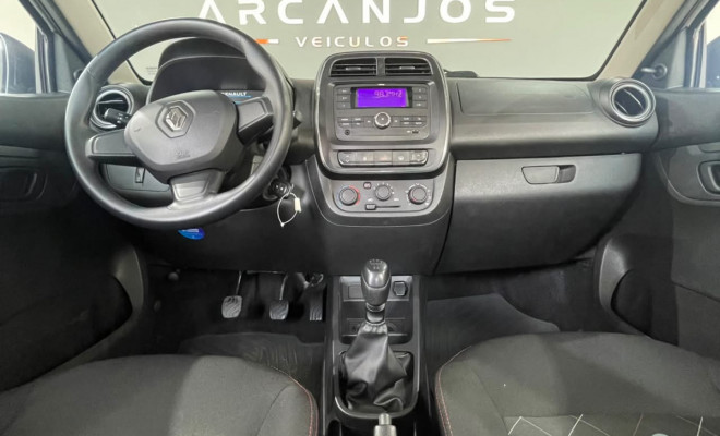 Renault KWID Zen 1.0 Flex 12V 5p Mec. 2023 Flex-7