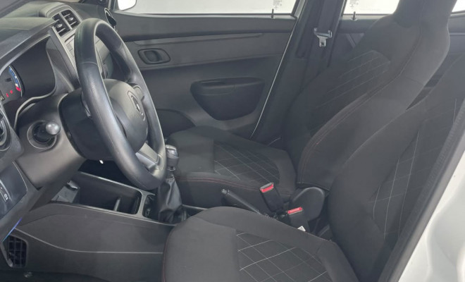 Renault KWID Zen 1.0 Flex 12V 5p Mec. 2023 Flex-11