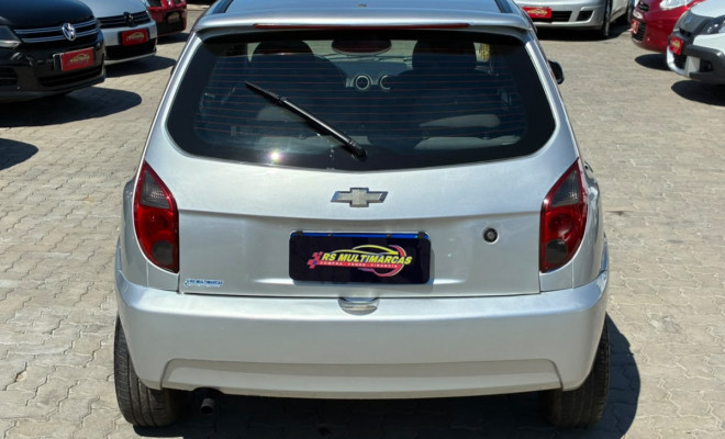 GM - Chevrolet Celta Spirit/ LT 1.0 MPFI 8V FlexP. 5p 2014 Flex-2