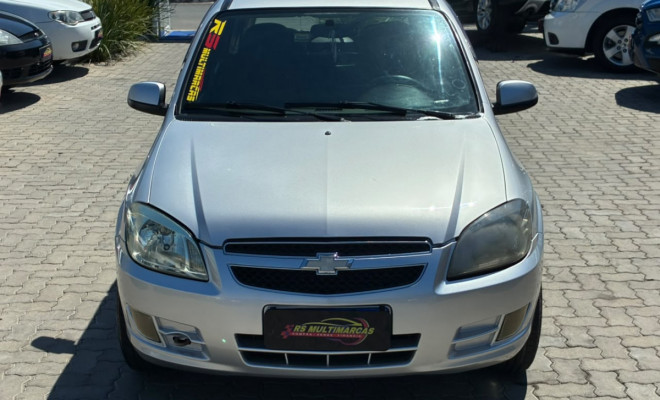 GM - Chevrolet Celta Spirit/ LT 1.0 MPFI 8V FlexP. 5p 2014 Flex-1