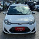 Ford Fiesta Sedan 1.0 8V Flex 4p 2011 Flex-0