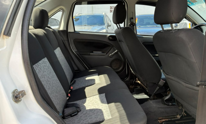 Ford Fiesta Sedan 1.0 8V Flex 4p 2011 Flex-3