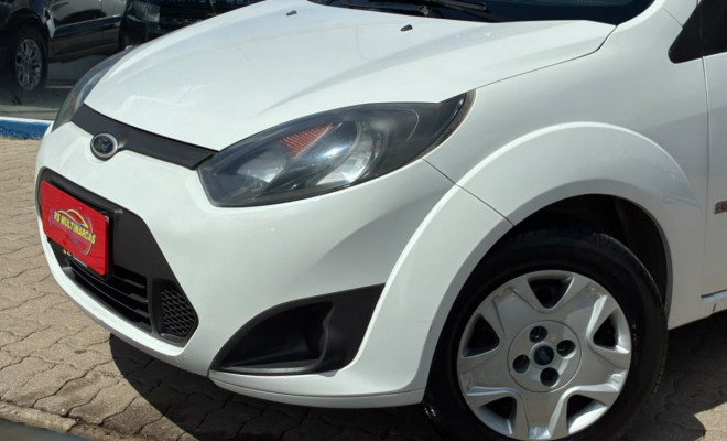 Ford Fiesta Sedan 1.0 8V Flex 4p 2011 Flex-6