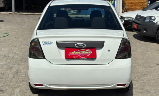 Ford Fiesta Sedan 1.0 8V Flex 4p 2011 Flex