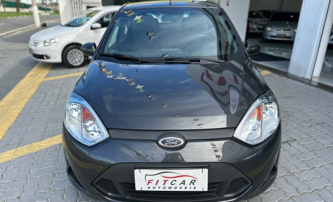 Ford Fiesta Sed. 1.6 8V Flex 4p 2012 Flex