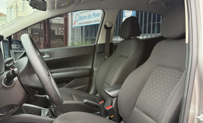 Hyundai HB20 Limited Plus 1.0 Flex 12V Mec. 2025 Flex-7