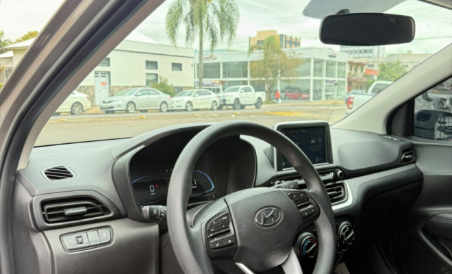 Hyundai HB20 Limited Plus 1.0 Flex 12V Mec. 2025 Flex-5