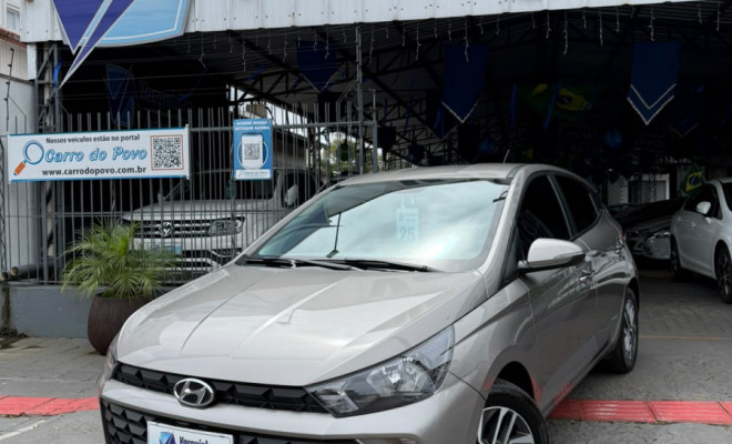 Hyundai HB20 Limited Plus 1.0 Flex 12V Mec. 2025 Flex-0