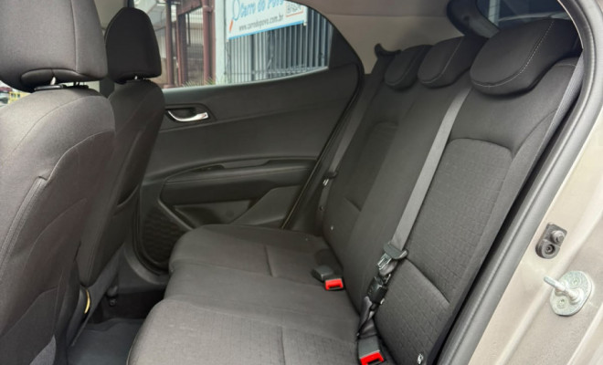Hyundai HB20 Limited Plus 1.0 Flex 12V Mec. 2025 Flex-8