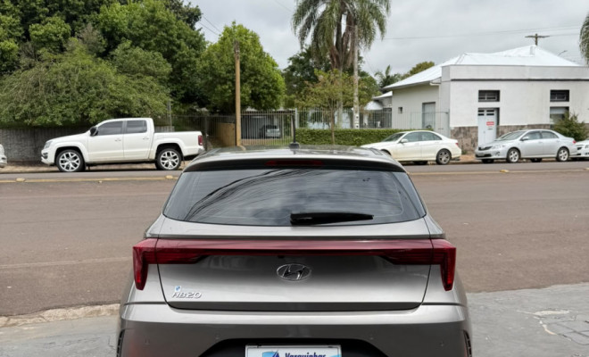 Hyundai HB20 Limited Plus 1.0 Flex 12V Mec. 2025 Flex-9