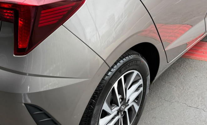 Hyundai HB20 Limited Plus 1.0 Flex 12V Mec. 2025 Flex-12