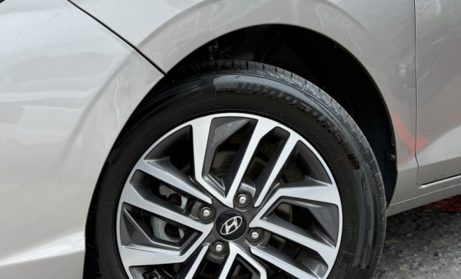 Hyundai HB20 Limited Plus 1.0 Flex 12V Mec. 2025 Flex-1