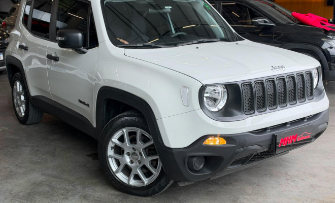 Jeep Renegade Sport 1.8 4x2 Flex 16V Aut. 2021 Flex-1