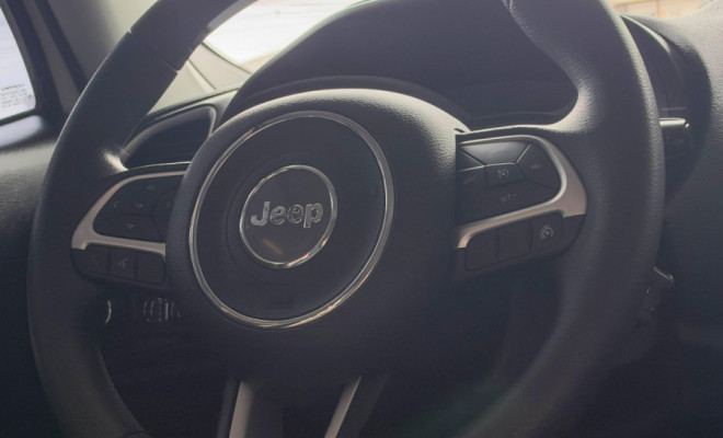 Jeep Renegade Sport 1.8 4x2 Flex 16V Aut. 2021 Flex-6