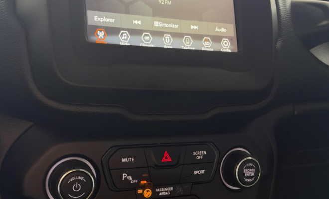 Jeep Renegade Sport 1.8 4x2 Flex 16V Aut. 2021 Flex-5