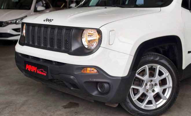 Jeep Renegade Sport 1.8 4x2 Flex 16V Aut. 2021 Flex-4
