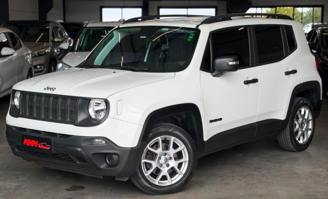 Jeep Renegade Sport 1.8 4x2 Flex 16V Aut. 2021 Flex