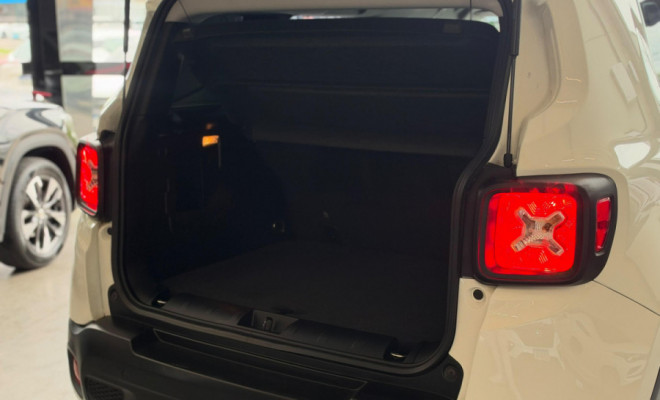 Jeep Renegade Sport 1.8 4x2 Flex 16V Aut. 2021 Flex-10