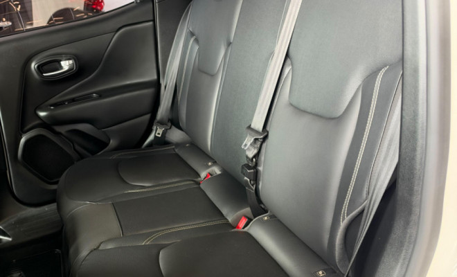 Jeep Renegade Sport 1.8 4x2 Flex 16V Aut. 2021 Flex-8