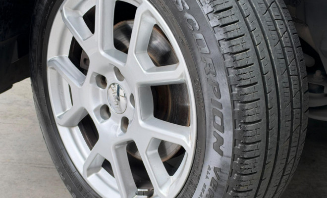 Jeep Renegade Sport 1.8 4x2 Flex 16V Aut. 2021 Flex-9