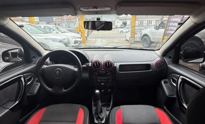 Sandero Stepway RIP CURL 1.6 2012-3