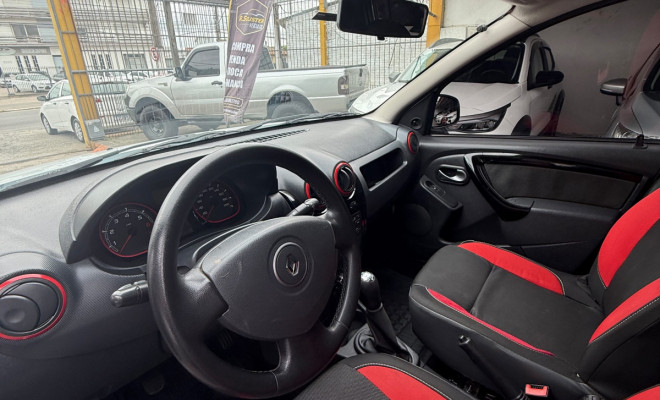 Sandero Stepway RIP CURL 1.6 2012-5