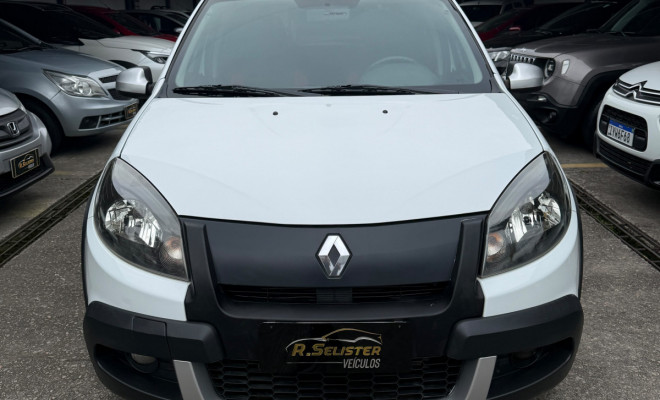 Sandero Stepway RIP CURL 1.6 2012-2