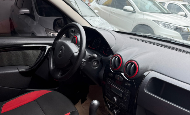 Sandero Stepway RIP CURL 1.6 2012-7