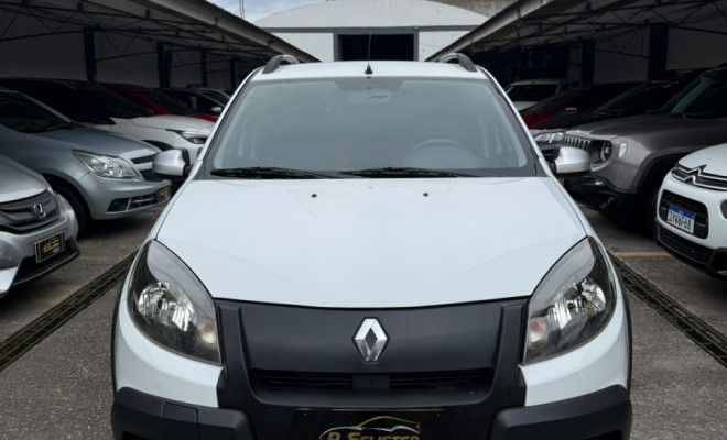 Sandero Stepway RIP CURL 1.6 2012-1