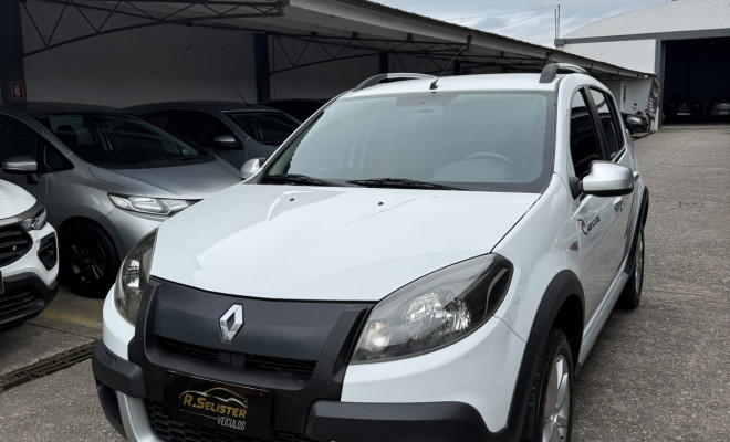 Sandero Stepway RIP CURL 1.6 2012