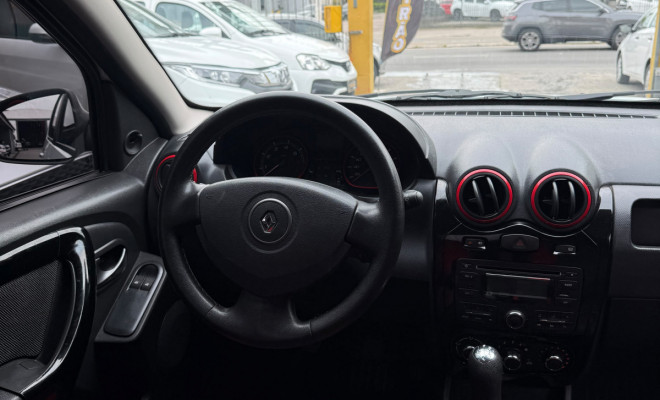 Sandero Stepway RIP CURL 1.6 2012-9