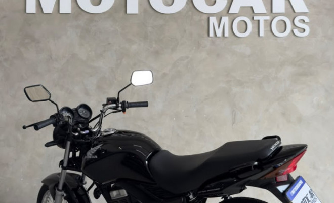 HONDA CG 150 FAN ESDi/ 150 FAN ESDi FLEX 2011 Flex-3