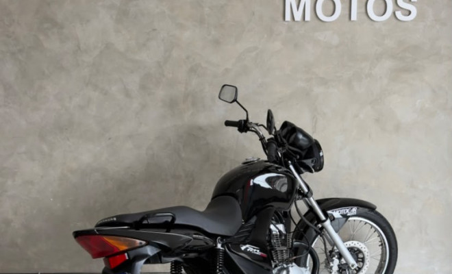HONDA CG 150 FAN ESDi/ 150 FAN ESDi FLEX 2011 Flex-1
