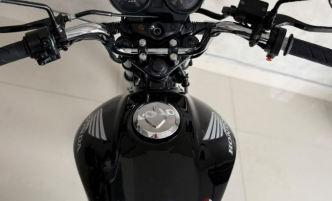 HONDA CG 150 FAN ESDi/ 150 FAN ESDi FLEX 2011 Flex-2