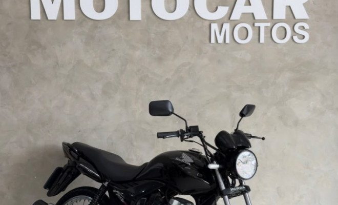 HONDA CG 150 FAN ESDi/ 150 FAN ESDi FLEX 2011 Flex