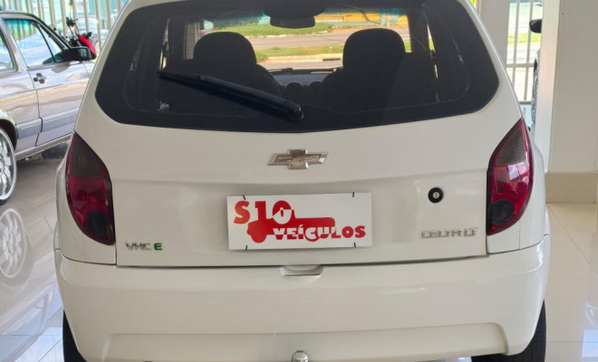 GM - Chevrolet Celta Life/ LS 1.0 MPFI 8V FlexPower 5p 2014 Flex-3