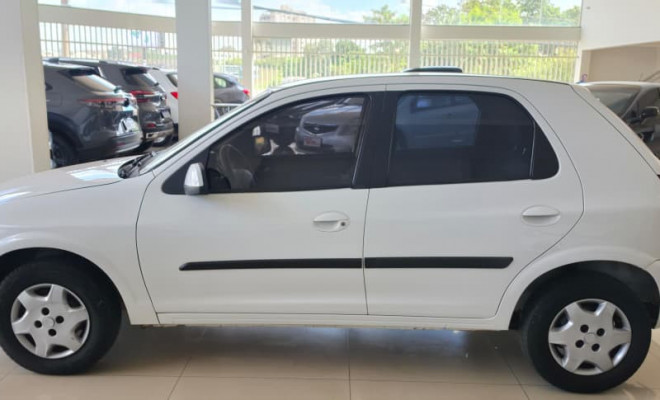 GM - Chevrolet Celta Life/ LS 1.0 MPFI 8V FlexPower 5p 2014 Flex-6